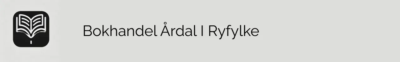 Bokhandel Årdal I Ryfylke